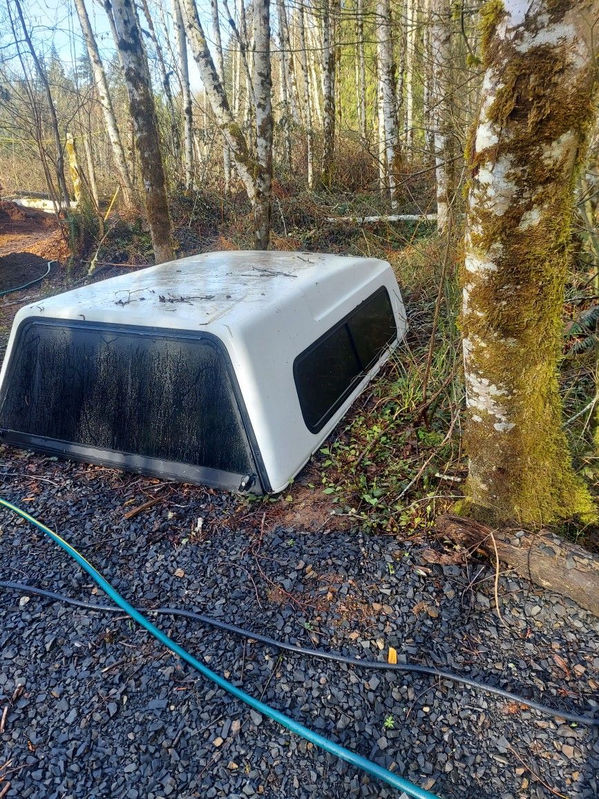 Truck Topper