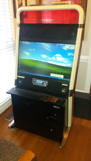 Vewlix Fc Japanese Arcade Cabinet For Sale In Greensboro Nc Offerup