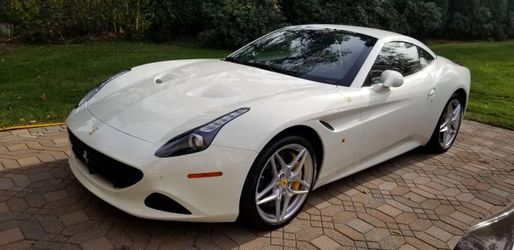 2017 Ferrari California
