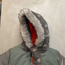 Boys London Fog Jacket Size Medium 5/6