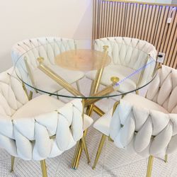 Dining Table Set