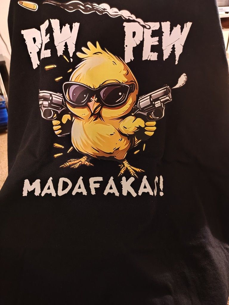 3 Xl Pew Pew New
