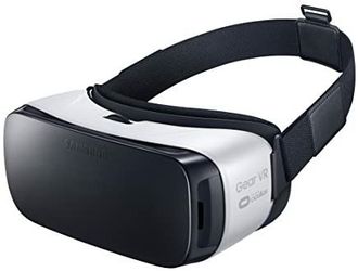 Samsung vr head set