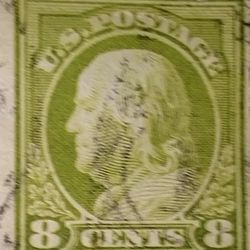 Vintage Postage Stamps  1800