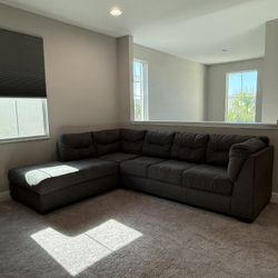 Comfy Large Sofa 
