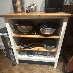 Wooden Shelf