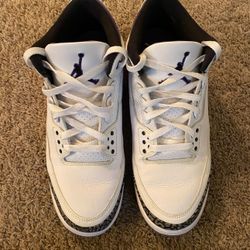 Air Jordan 3 - $100