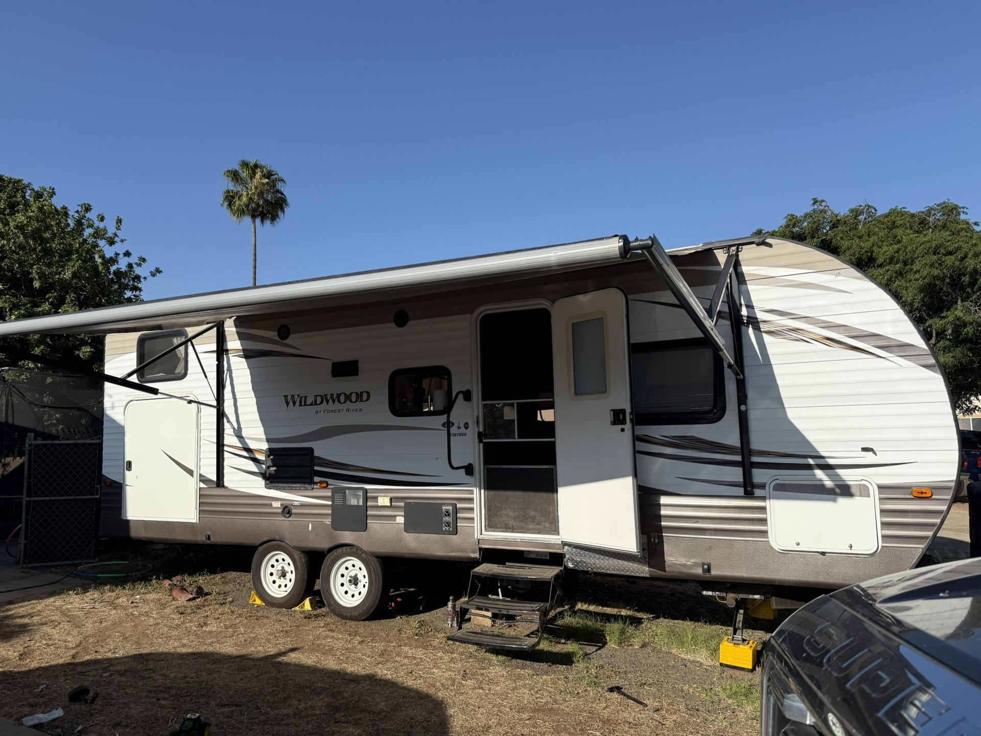 26’ Wildwood