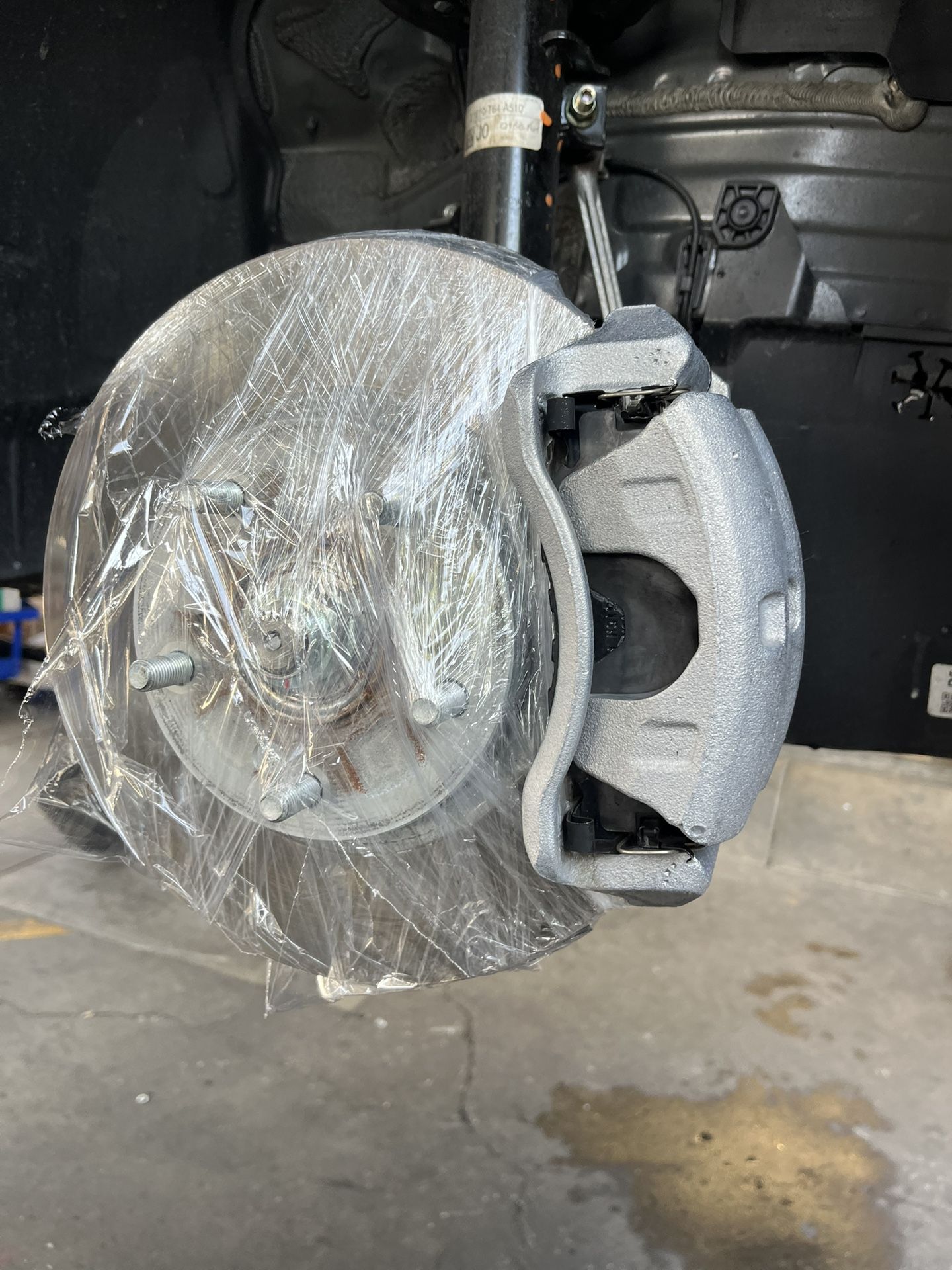 Wheels Paint
