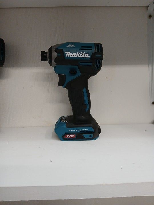 Makita New Brushless Impact Driver