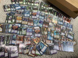 Kaijudo Tcg Collection Lot Wotc Wizards Of The Coast