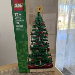 LEGO Christmas Tree 