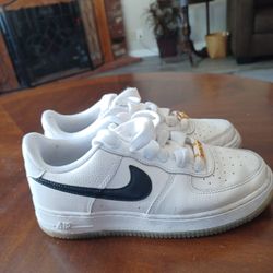 Nike Air Force 1 '07 Bronx Origins Youth 5.5