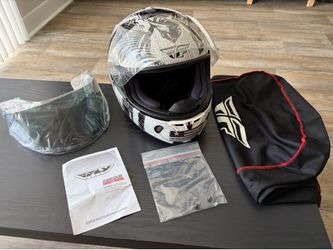 Fly racing Revolt Helmet Medium