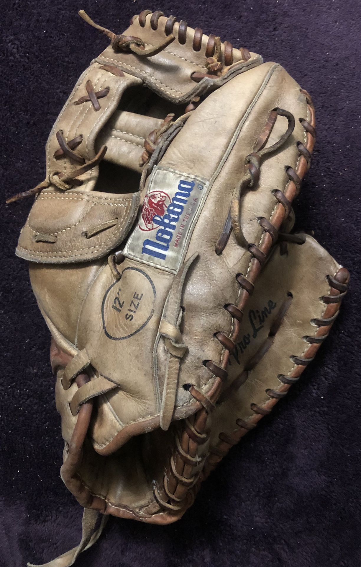 Nokona Pro Line Baseball Glove