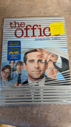 The Office Season 2 DVD