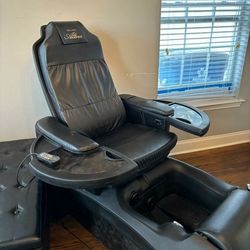 PEDICURE  CHAIR