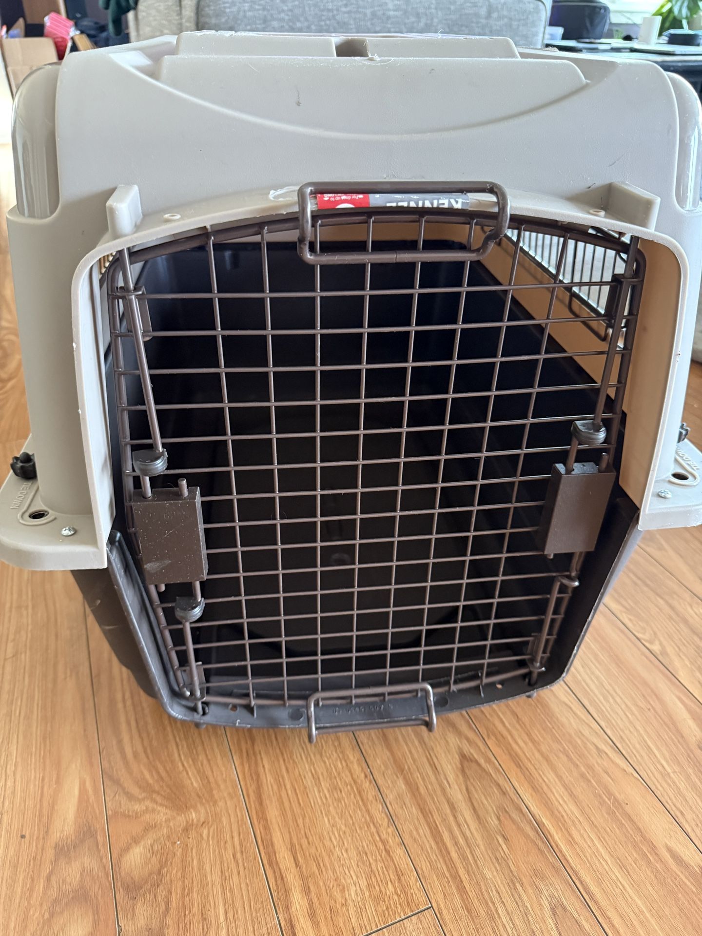 Small Dog Crate