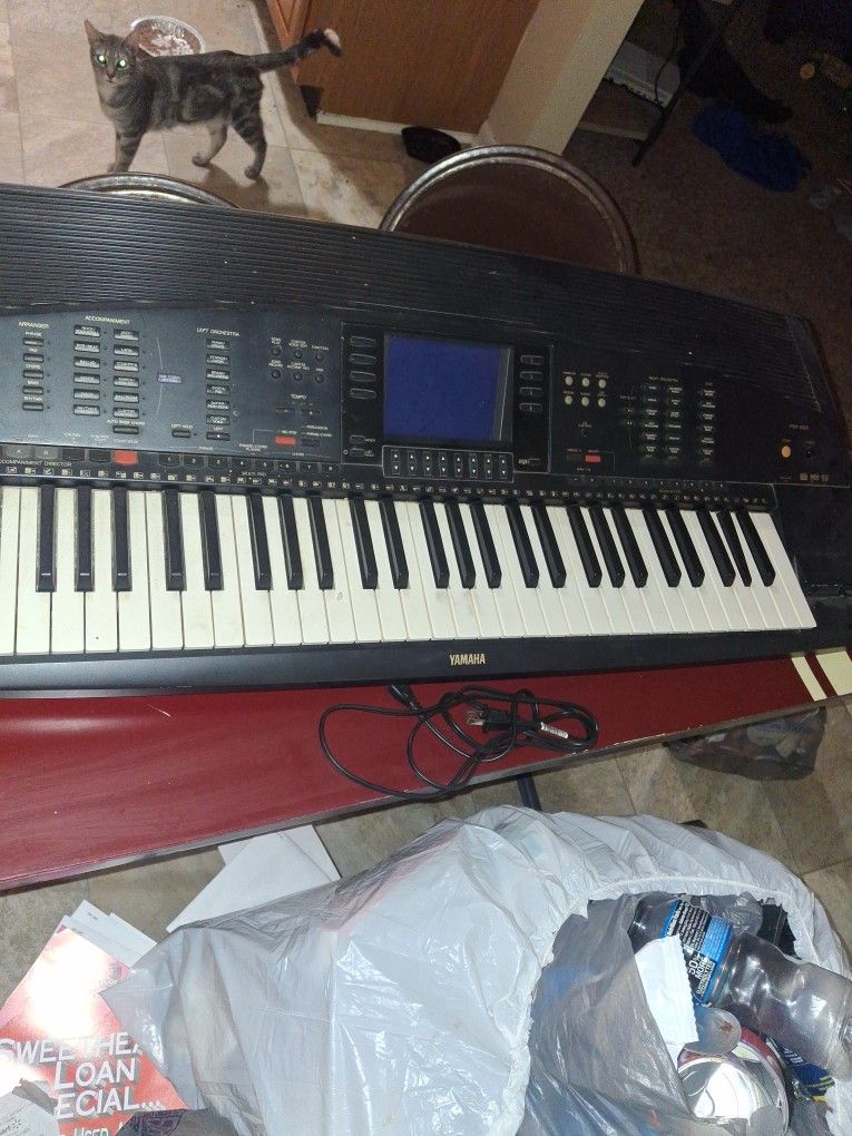 Keyboard