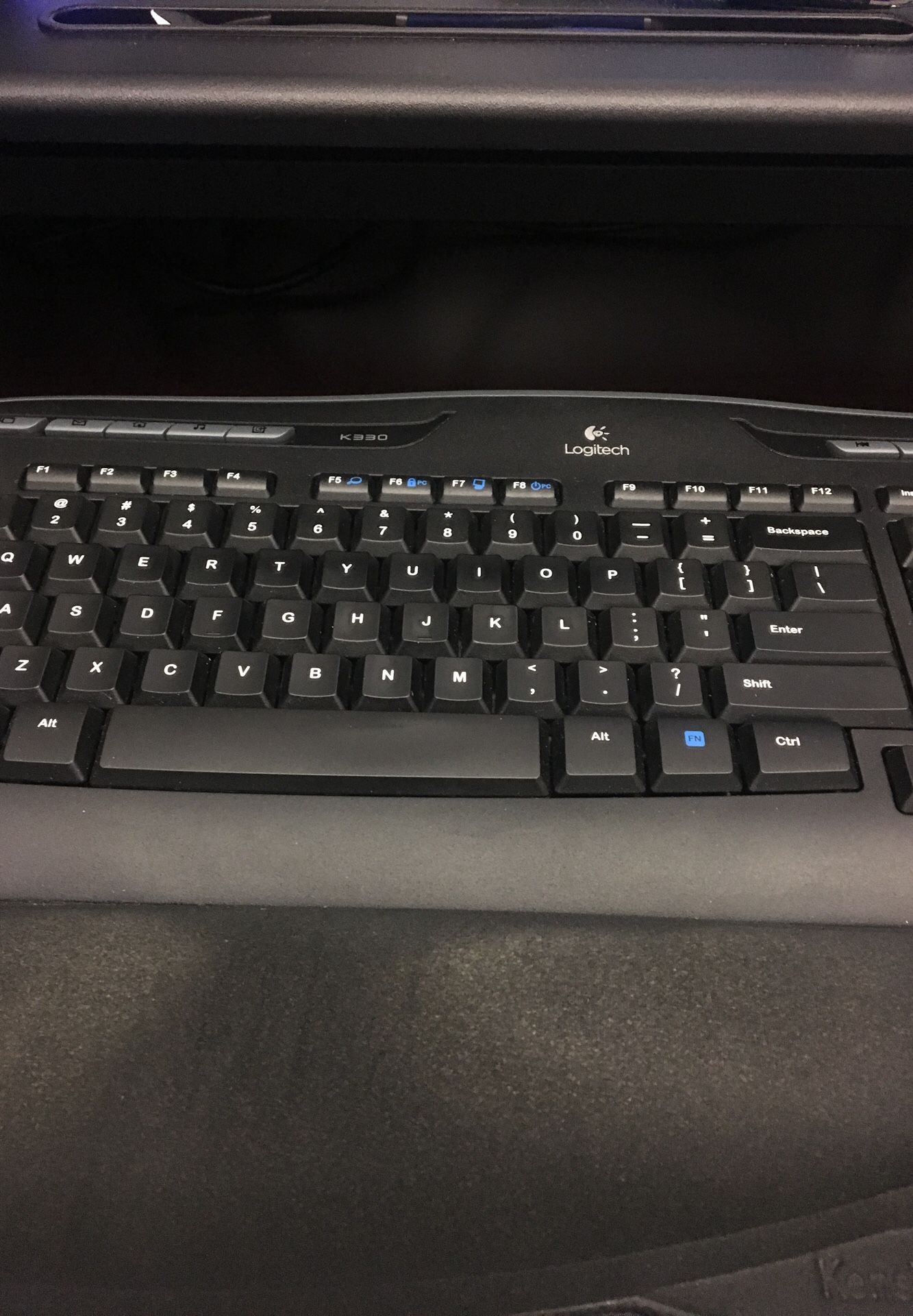 Logitech keyboard