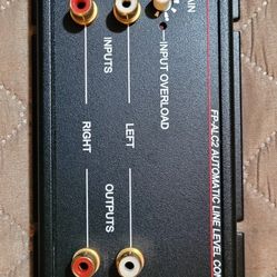 FP-ALC2 Automatic Line Level Control