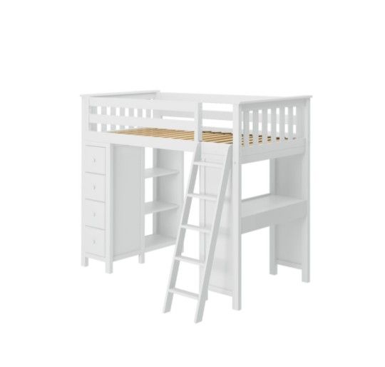 Wayfair - All In One Twin BUNK BED