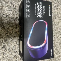 Polaroid Wireless Bluetooth Speaker 