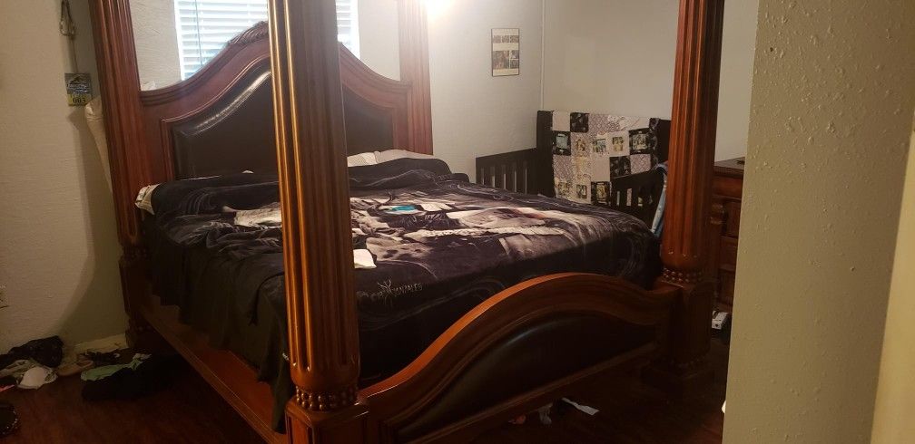 King Bed Frame