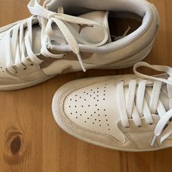 Air Jordan 1 Low SE Men's Shoes (HF1567-200, Legend Light Brown/Sail/Neutral Grey/Archaeo Brown) Size 10 