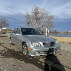2005 Mercedes Benz C230