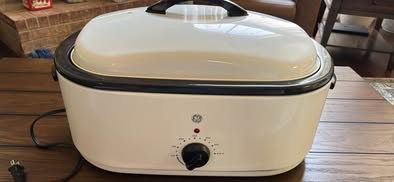 Roaster Pan/Oven