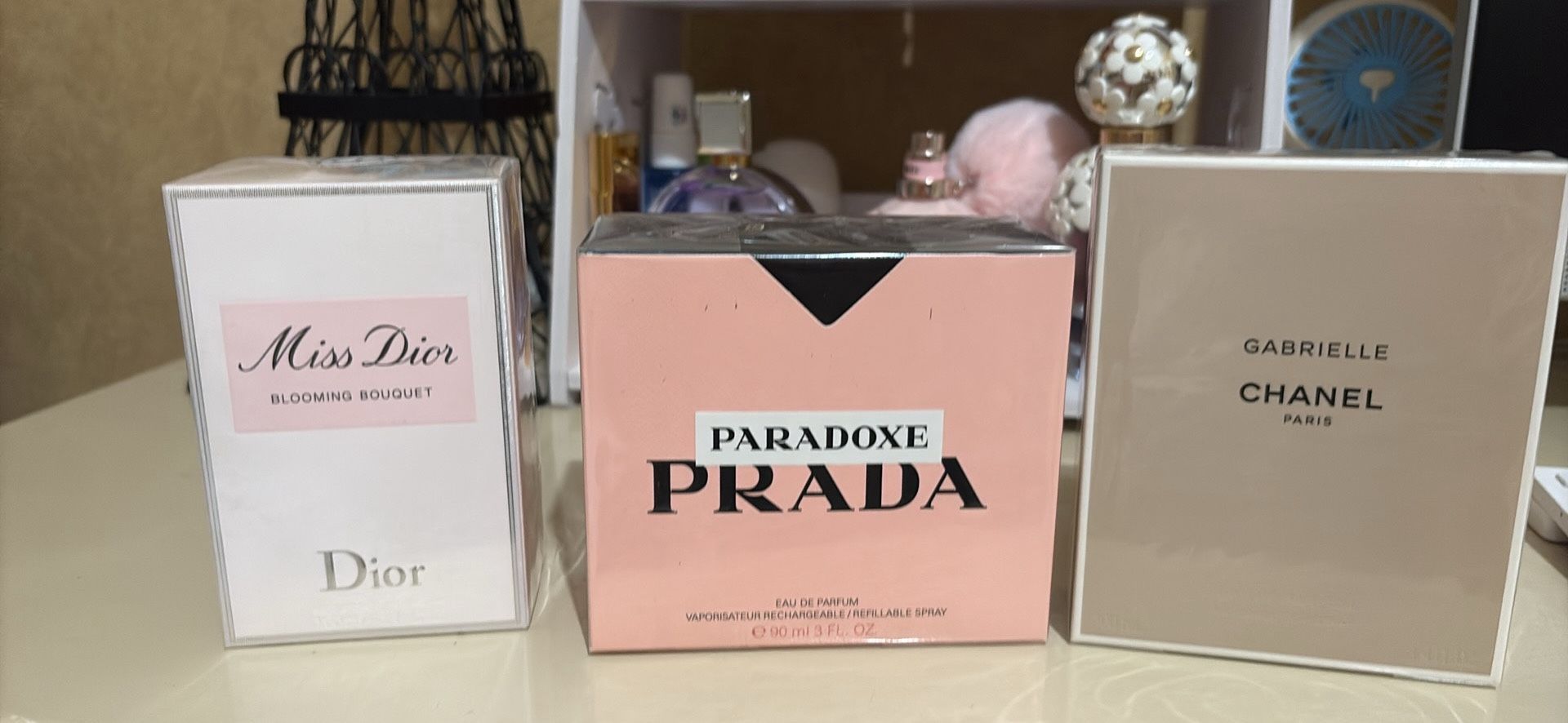 Authentic Parfumes