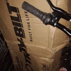 Troy-Bilt Lawn Mower