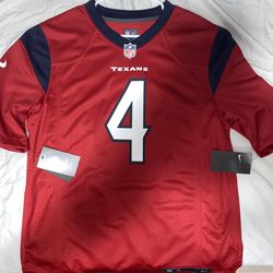 Deshaun Watson Jersey Never Worn 