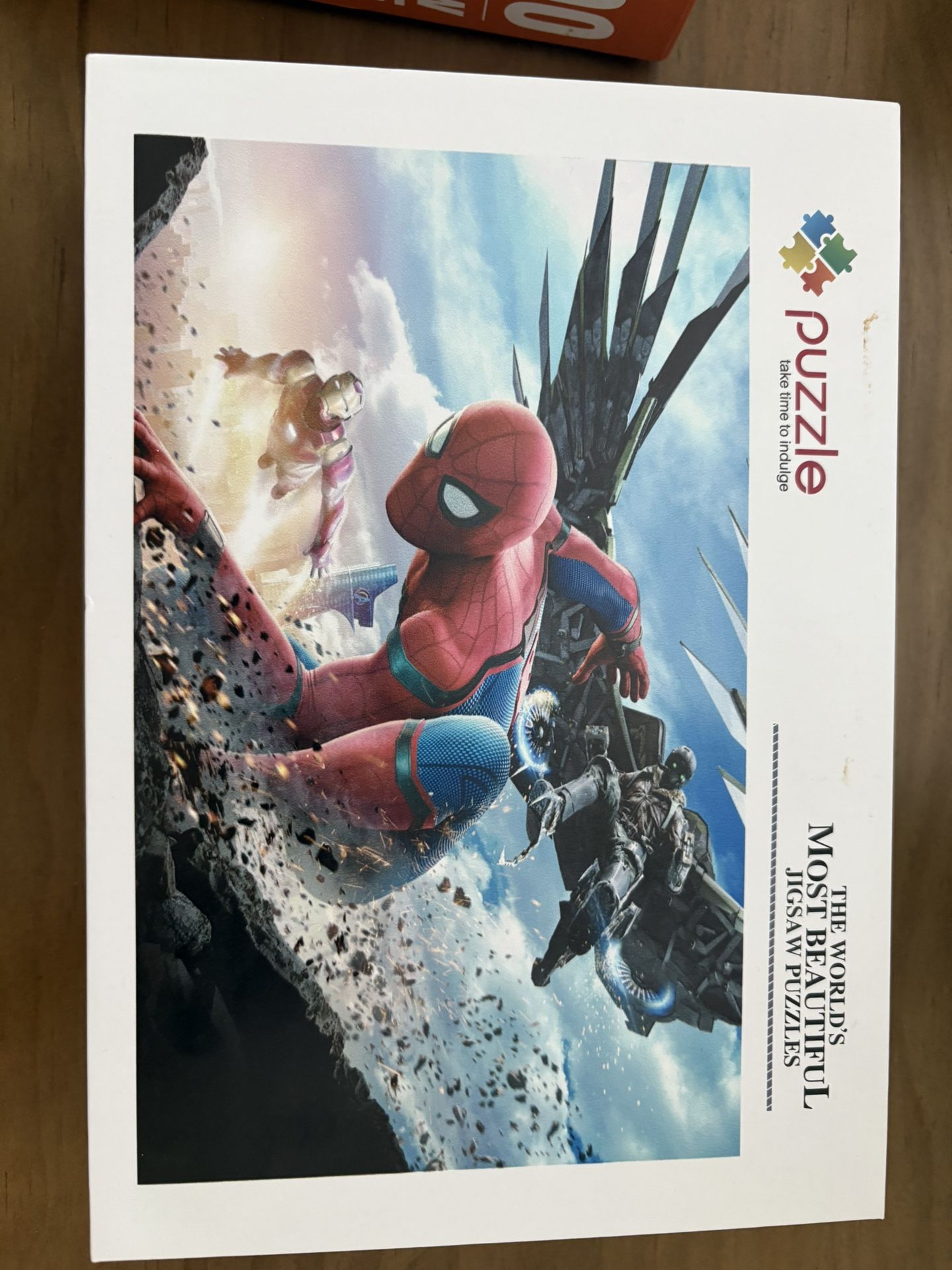 Spider-Man Puzzle
