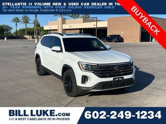 2024 Volkswagen Atlas