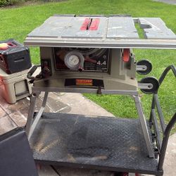 Table Saw 