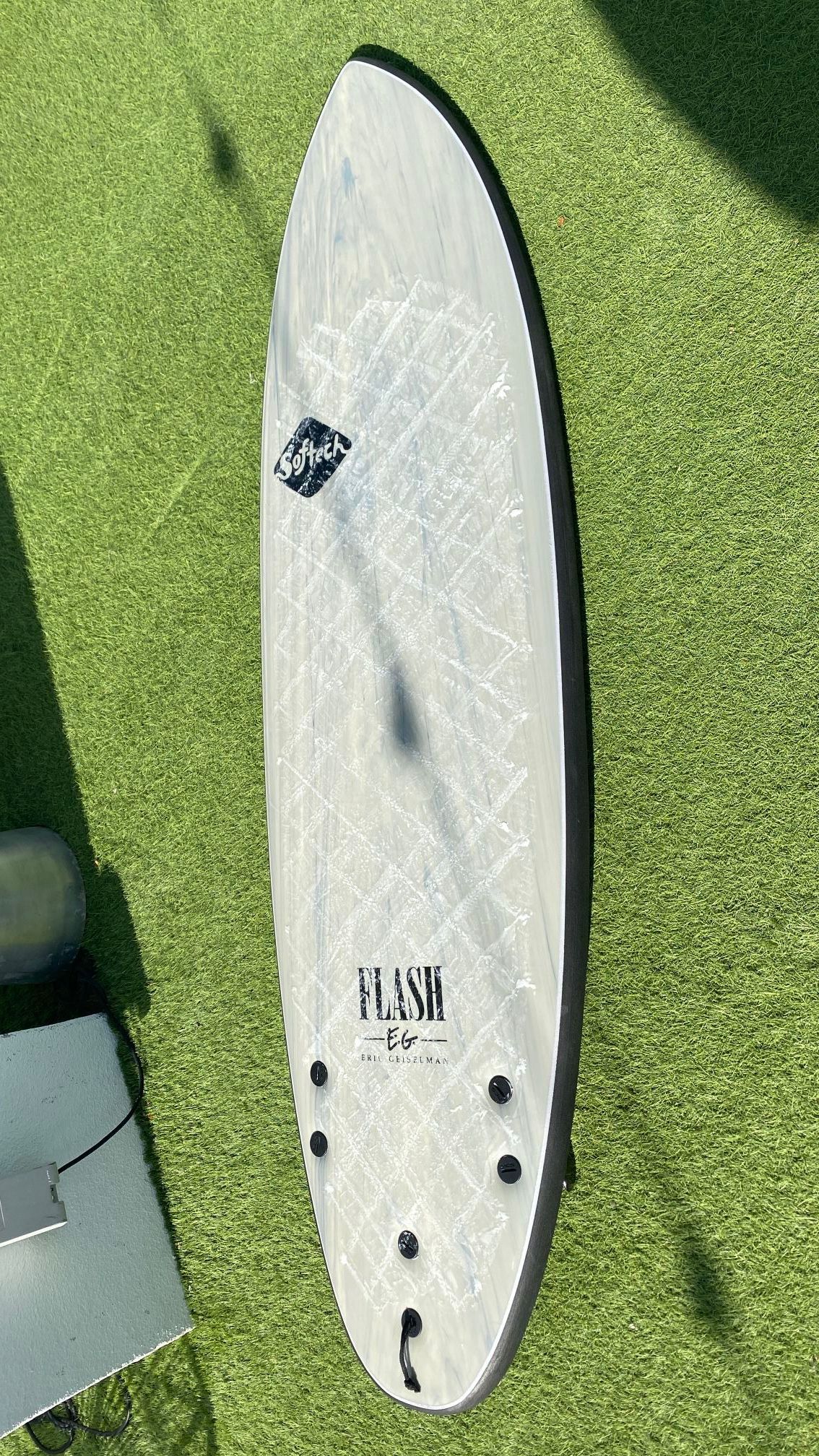 Softech Surfboard 6’0”