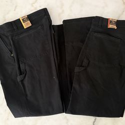 Brahma Men’s Canvas Pants