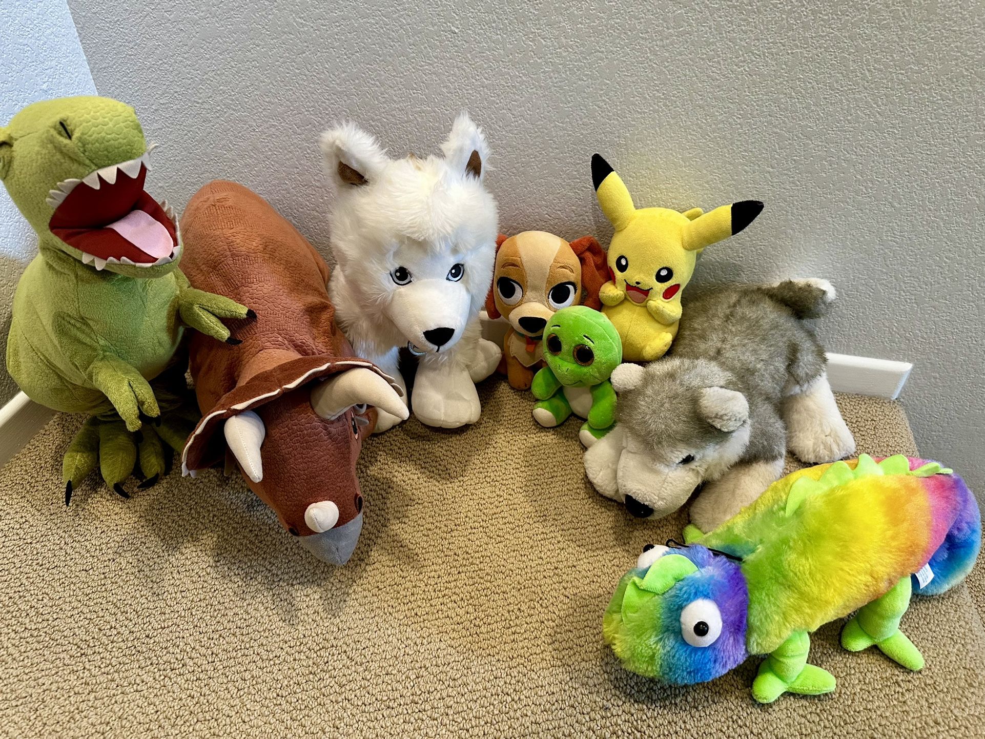 Stuffed Animal Plush Toys