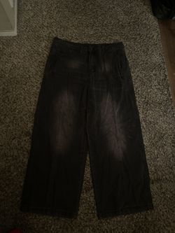 Y2K BAGGY JEANS used for skating or streetwear