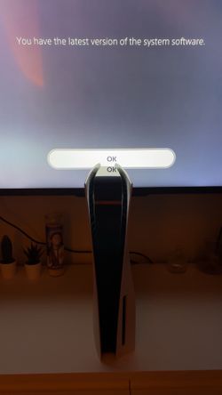PS5 Standard Disc Edition Works Perfectly