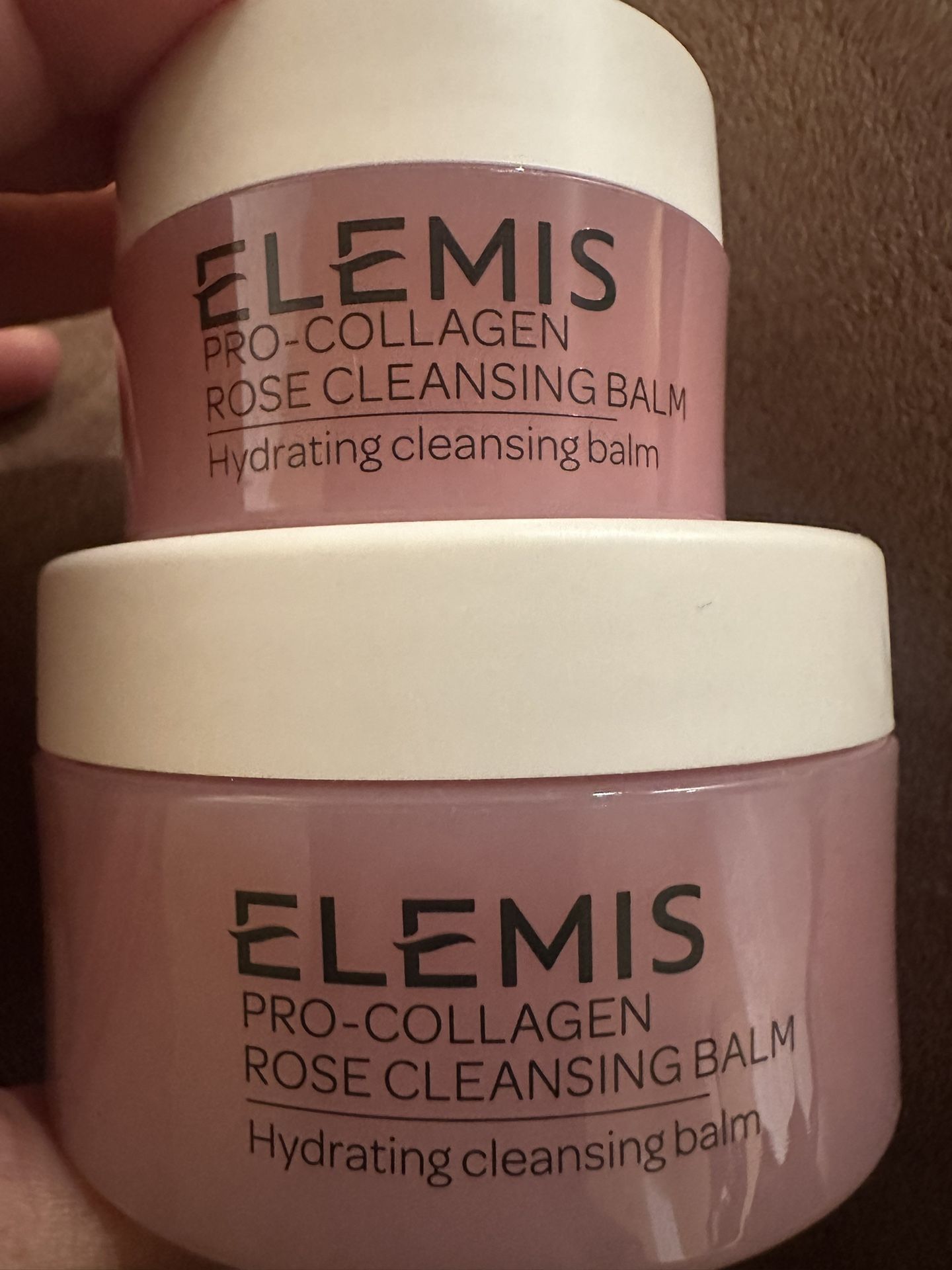 Elemis Cleansing Balm Duo