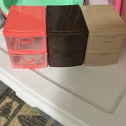 Small Plastic Container 