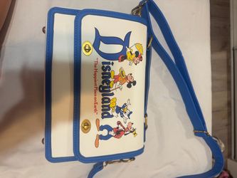 Disney lounge fly vault purse