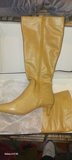 Two pair of boots size 11