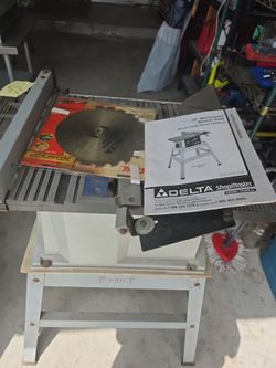Bench saw