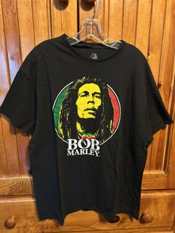 Bob Marley Men’s T-Shirt