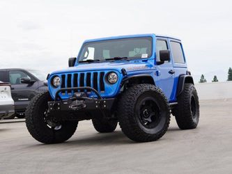 2021 Jeep Wrangler