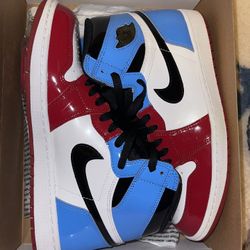 Jordan 1 High “Fearless UNC Chicago”